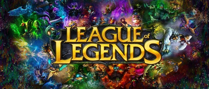 League Of Legends Bild