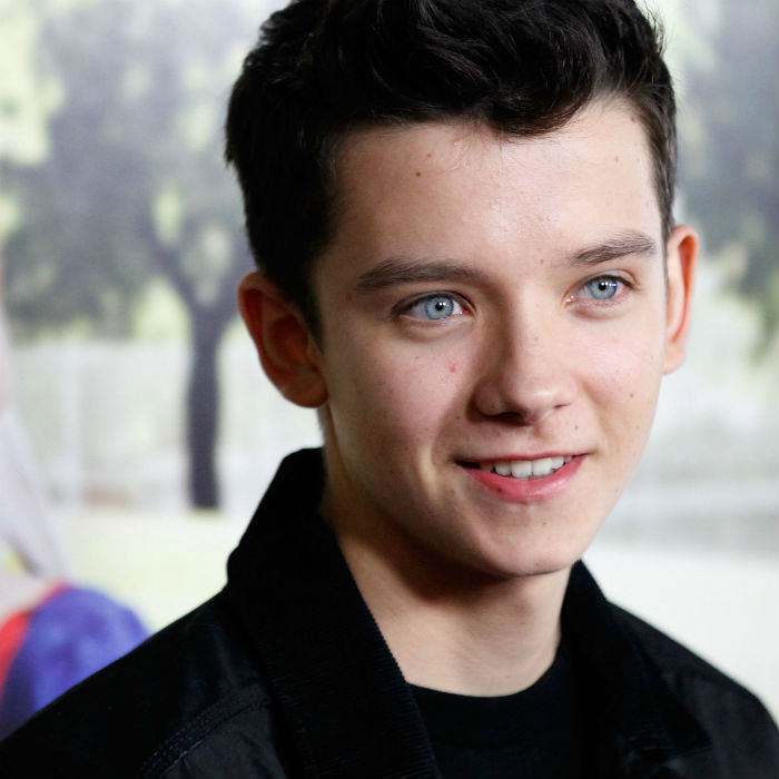 ASA BUTTERFIELD In Final Negotiations To Be The MCUs Spider-Man.