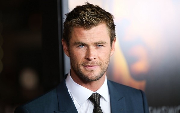 Image result for chris hemsworth