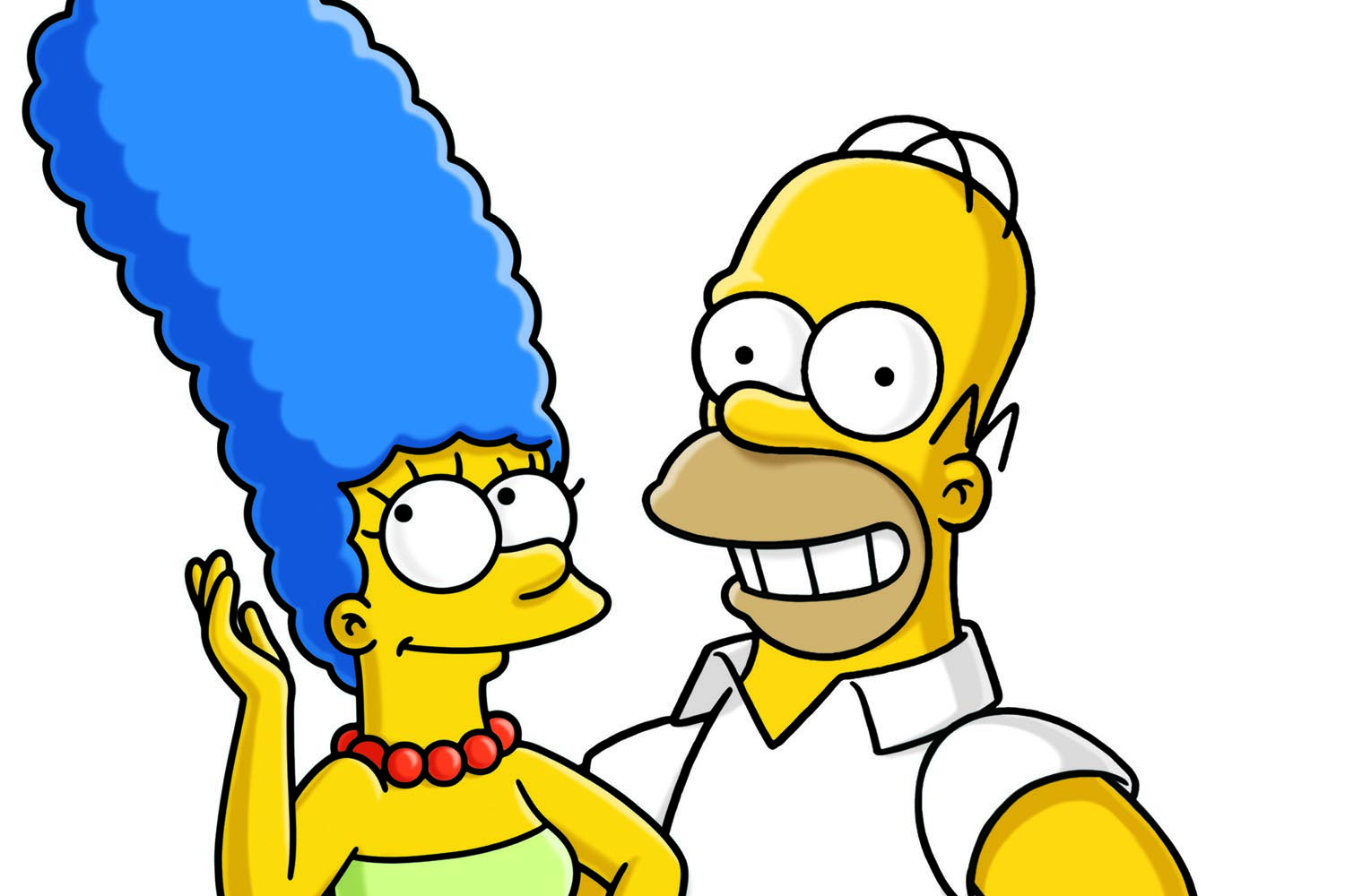 Marge And Homer To Split In Season 27 Of The Simpsons ... - 1500 x 1000 jpeg 725kB