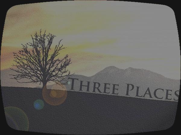 Band Interview – Three Places