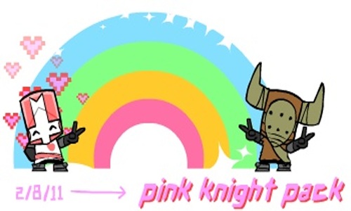 News – Pink Castles? Near Death PSP! PS2 Goldmine
