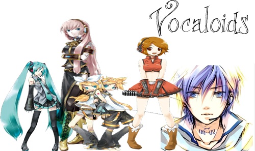 A Guide to the Vocaloids