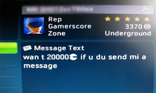 News – PS3 Victory? Virtual Nightmares! Xbox Scam Hunt!