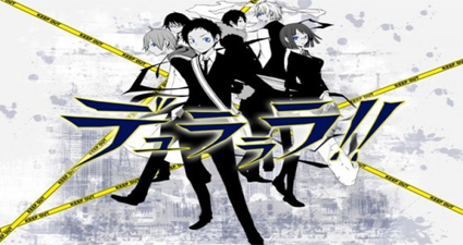 Review – Durarara!!