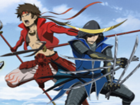 Sengoku Basara – Samurai Kings