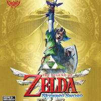 Review: Zelda – Skyward Sword