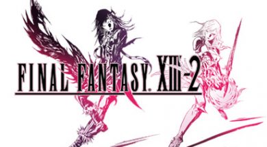 FF XIII-2 Logo