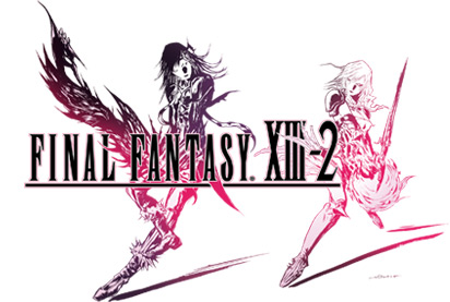 FF XIII-2 Logo