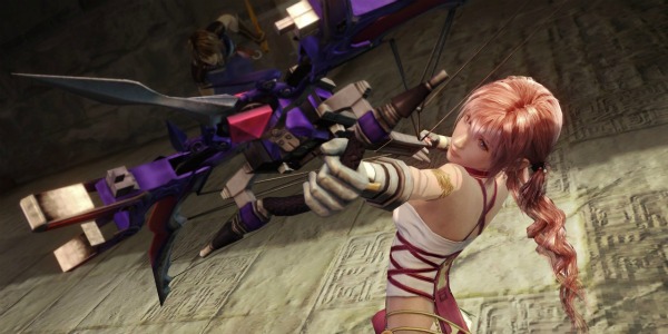 Final Fantasy XIII-2 Serah