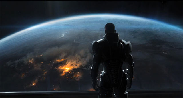 Mass Effect 3 Special Forces Trailer