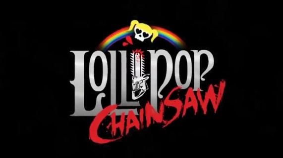 New Lollipop Chainsaw Trailer