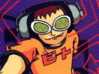 Jet Set Radio HD Trailer