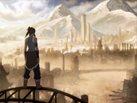 The Legend of Korra – Release Date!