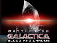 Trailer for Battlestar Galactica: Blood and Chrome