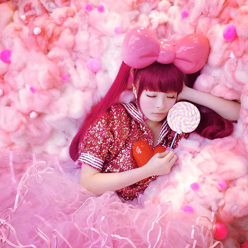 Kyary Pamyu Pamyu Candy Candy PV