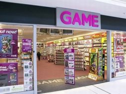 Game-shop