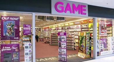 Game-shop