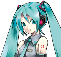 The Vocaloid Keyboard