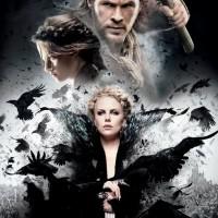 New International Poster For Snow White and the Huntsman