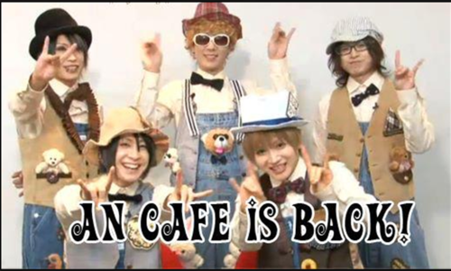 An Cafe Returns