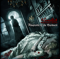 Versailles New Single: Rhapsody of the Darkness