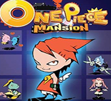 Retro Arcade – One Piece Mansion
