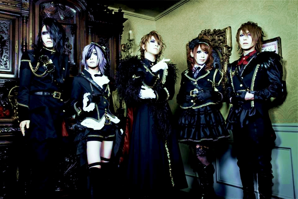 Versailles 5th Anniversary Release