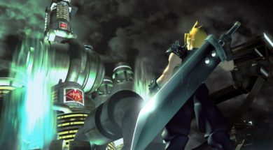 FFVII