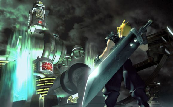 FFVII