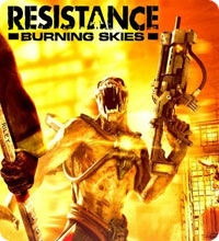 Review: Resistance: Burning Skies