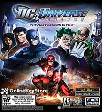 DC Universe now includes Europe…apparently!