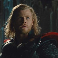 Thor: The Dark World / On Set