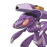 Genesect – Pokémon Black and White Pre-Purchase