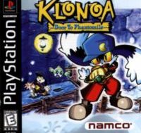 Klonoa – Door to Phantomile [U] [SLUS-00585]-front