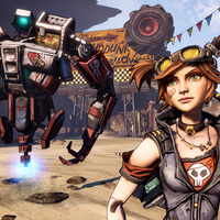 Borderlands 2 Mechromancer DLC is out today