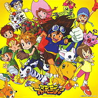 Digimon Adventure PSP