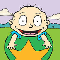 Rewind*Replay*Retro Rugrats.