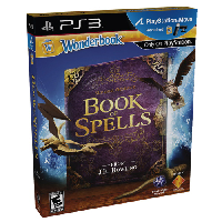 Review: Wonderbook: Book of Spells