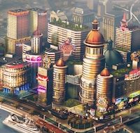 SimCity_Announcement_ConceptArt_CasinoCity