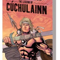 Review: Celtic Warrior The Legend of Cú Chulainn