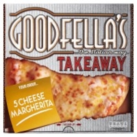 Competition: Win Free Goodfella’s pizza!