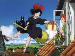 Kiki's Delivery Service Movie