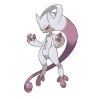 Is this Mewtwo 2?