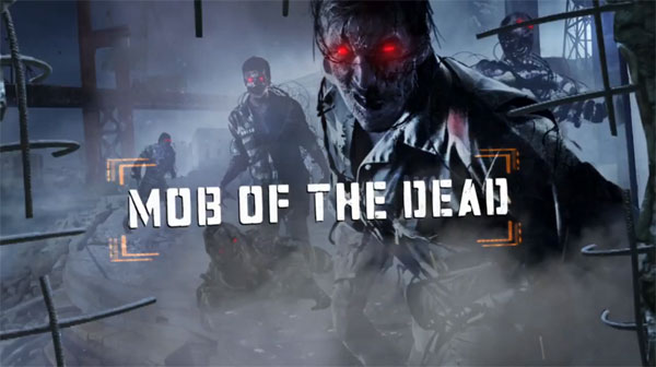 Review Mob Of The Dead The Arcade