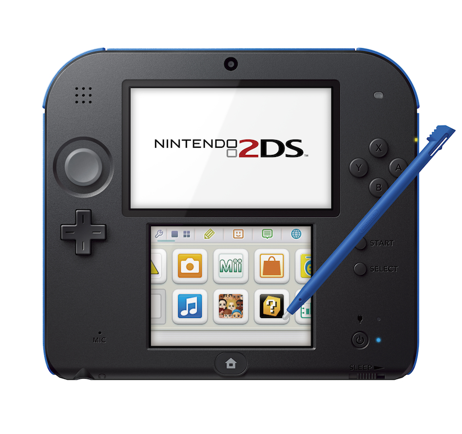 Nintendo 2DS?