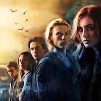 Review: City of Bones The Mortal Instrument.