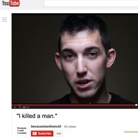 Viral: “I Killed a Man”