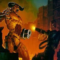 HORROR GAMES FOR HALLOWEEN: DOOM II