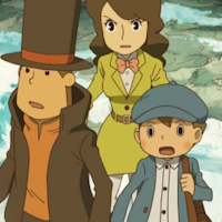 Professor Layton returns November 8th